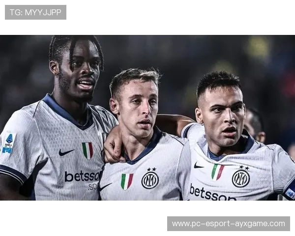 国际米兰压迫层层递进，弗拉泰西的前插形成关键优势